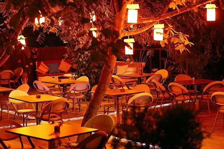 图尔古特雷斯考纳科酒店 萨夫兰博卢 外观 照片