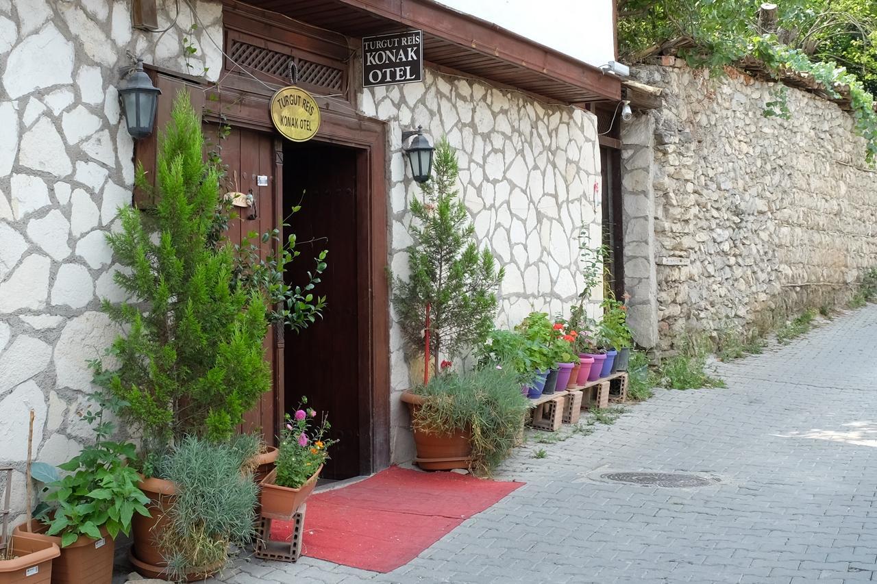 图尔古特雷斯考纳科酒店 萨夫兰博卢 外观 照片